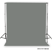 Gray Muslin Backdrop Set | LS-Photo Studio