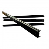 LS-Photo Studio Photo Studio 4x Ceiling Rail Track System 52" Rail, LUK663